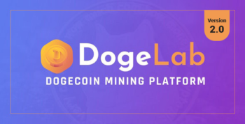 DogeLab - Cloud DogeCoin Mining Platform 3.0