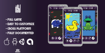 Laween - Coloring Game