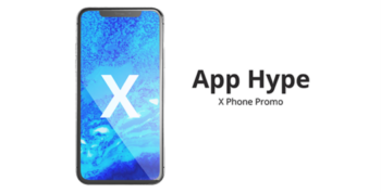 Phone X App Hype