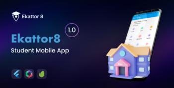 Ekattor 8 Student Flutter Mobile App 1.1
