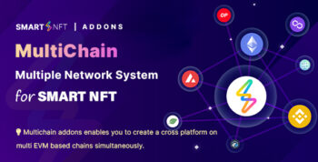 Smart NFT - MultiChain (Addons) 29 May 2023