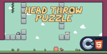 Head Throw Puzzle - HTML5 - Construct 3