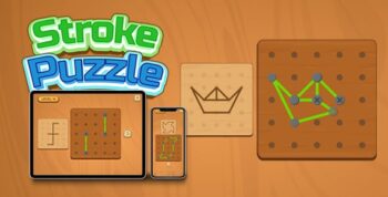 Stroke Puzzle – HTML5 Game 1.2